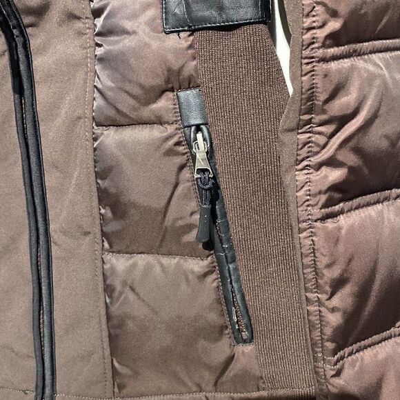 1 Madison Expedition Exclusive Collection Brown Jacket size Medium - Picture 8 of 15